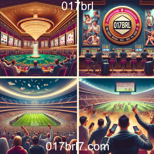 Apostas Esportivas no 017brl: Uma Experiência Empolgante e Segura